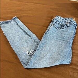 Kut from the Kloth Light Blue Women Jeans